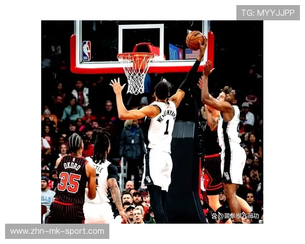 马刺队年青势力逐渐崛起，未来可期，马刺队现状